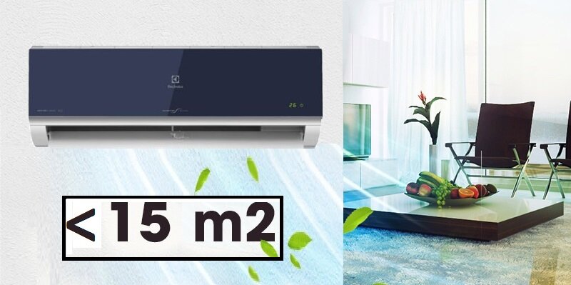 Điều hòa Inverter Electrolux ESV09CRO-D1 1 chiều 9.000BTU