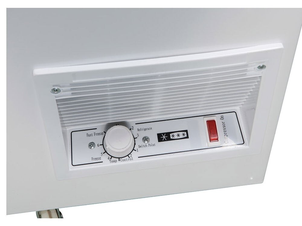 Núm vặn chỉnh nhiệt độ Alaska HB-1100C 742 lít