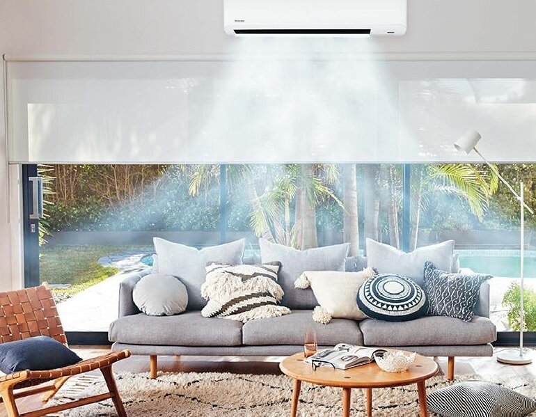 Điều hòa Akito AKS-H9Y3 có khả năng làm lạnh nhanh 