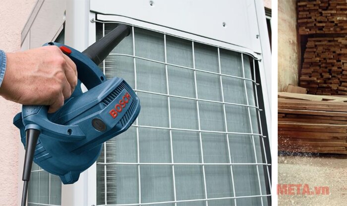 Máy thổi bụi Bosch GBL 620