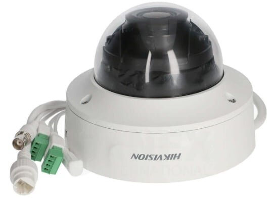 Hikvision DS-2CD2723G2-IZS có độ phân giải 2MP Hikvision DS-2CD2723G2-IZS