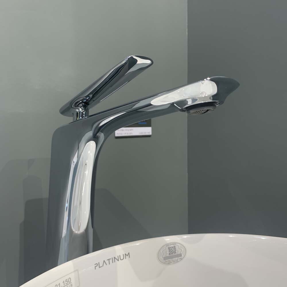 Đặc điểm nổi bật của vòi chậu lavabo nóng lạnh Viglacera Platinum P.52.321