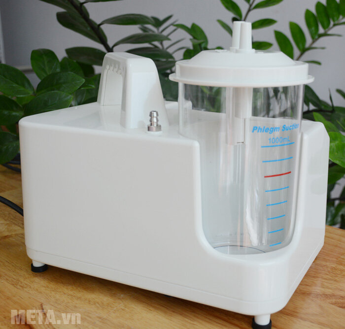 Máy hút dịch 1 bình Kaneko 9E-A cho người lớn và trẻ em Máy hút dịch 1 bình Kaneko 9E-A cho người lớn và trẻ em