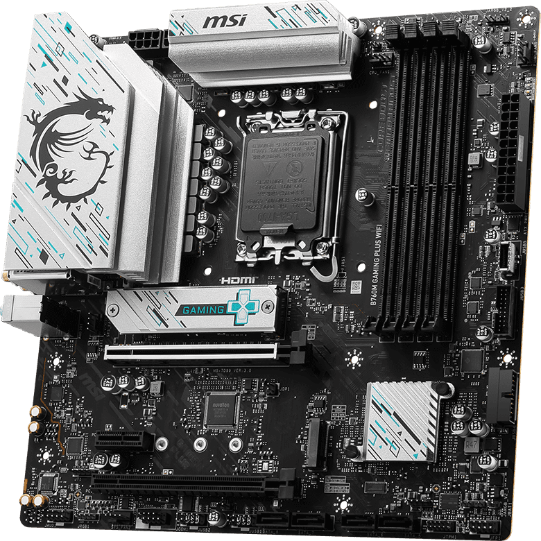 msi b760m gaming plus wifi kv