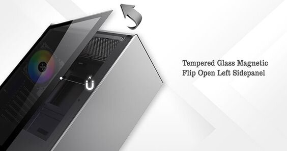 Xigmatek LUX A Shadow (Ảnh 3)