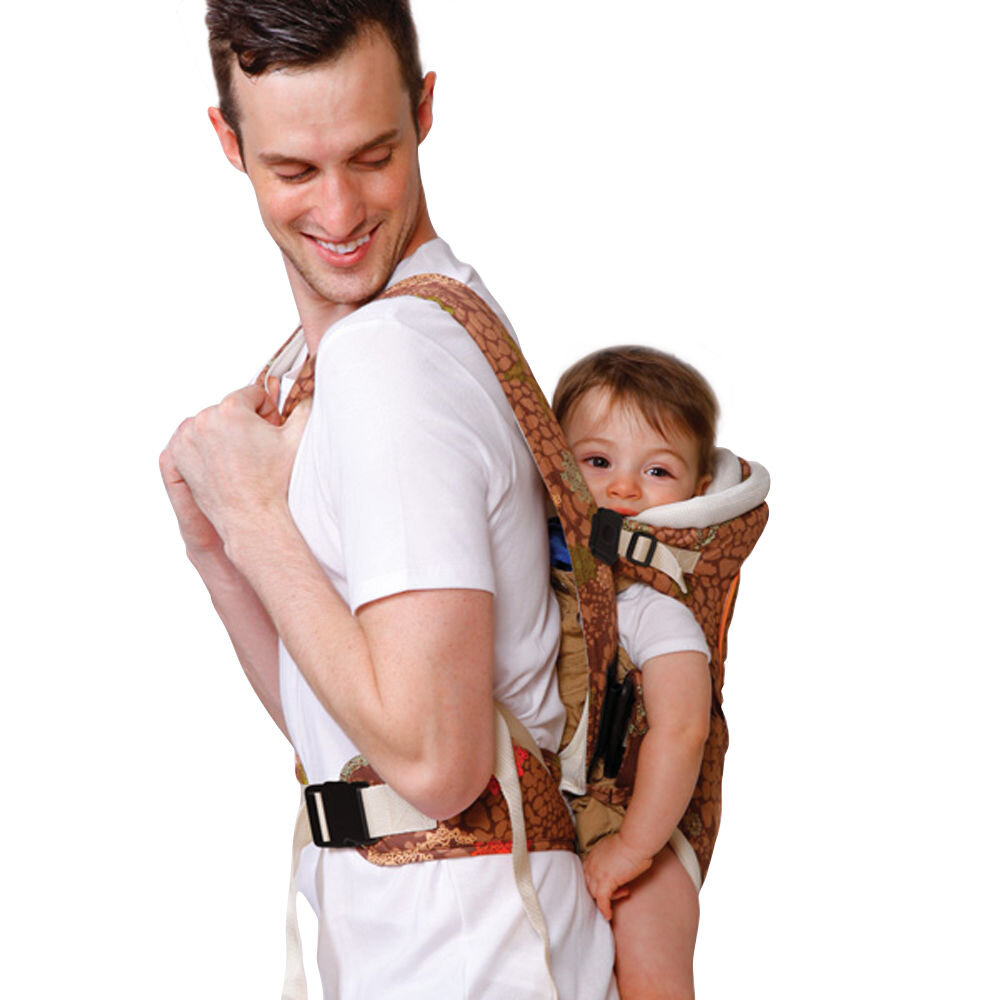  Địu em bé Bébéar 3 tư thế 6607