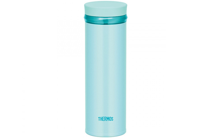 Bình nước giữ nhiệt 0,5L Thermos JNO-500 (xanh)