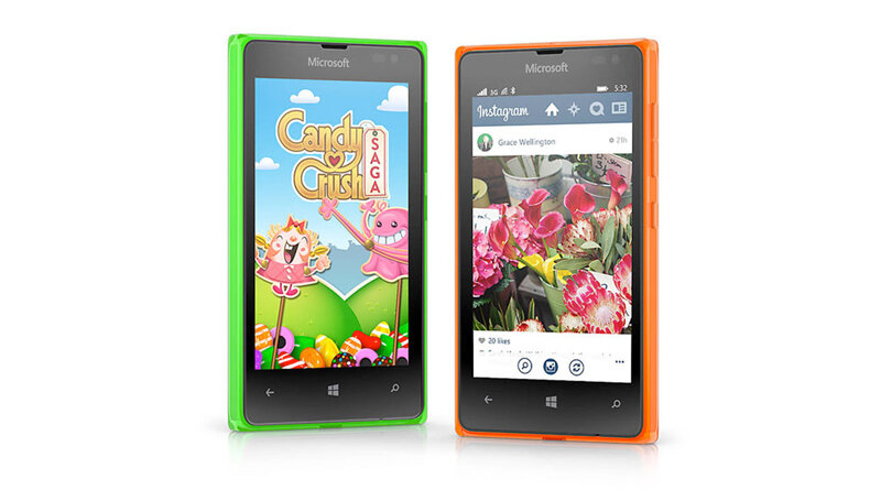 Điện thoại Microsoft Lumia 532
