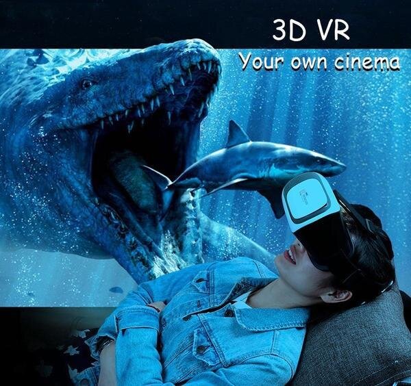 Kính thực tế ảo Remax REMAX Fantasyland RT-V01