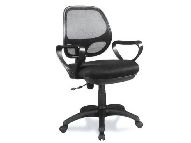 Ghế lưới chân xoay Fami FM-068 Ghế lưới chân xoay Fami FM-068