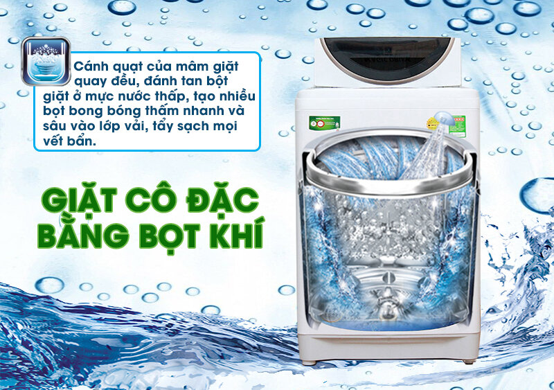 Máy giặt Toshiba 7 kg AW-A800SV WB Máy giặt Toshiba 7 kg AW-A800SV WB