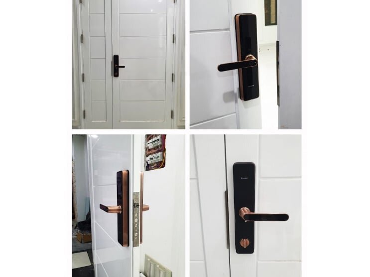 Khóa cửa thông minh Kaadas  