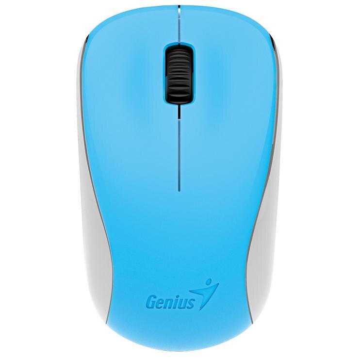 Chuột quang không dây Genius NX 7000 (Đen)