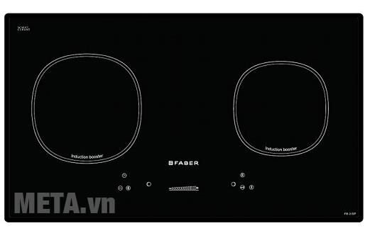 Bếp từ đôi Faber FB 2ISP (3600W)