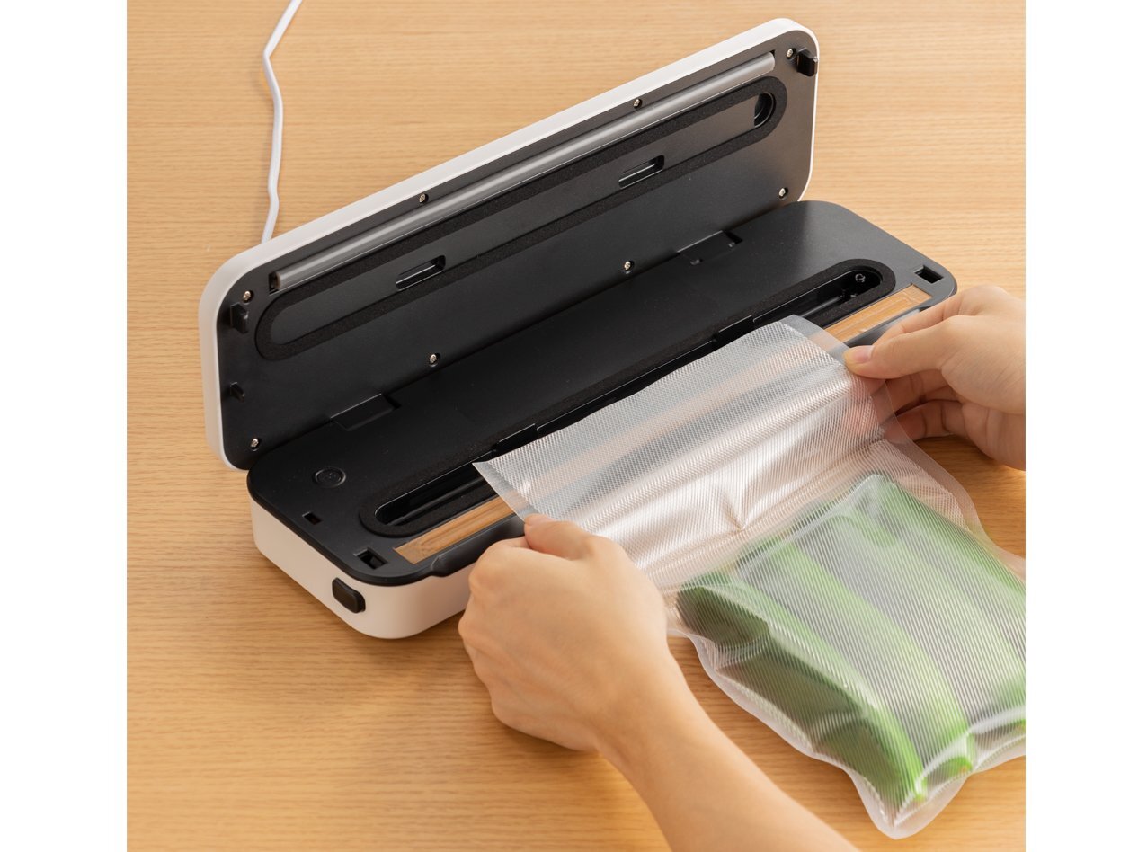 Máy hút chân không, hàn miệng túi Mocato M608 (D02)