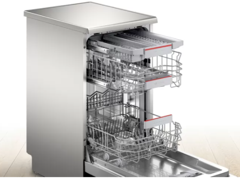 Máy rửa bát độc lập 10 bộ Bosch SPS4EMI60E