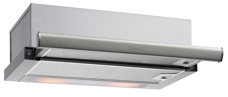 Máy hút mùi Teka TL 6420 được thiết kế linh hoạt
