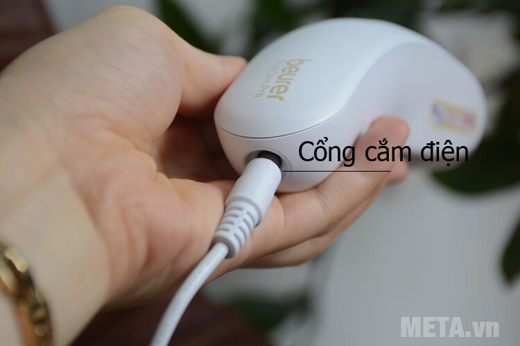 Máy triệt lông Beurer Pure Skin Pro IPL 5500