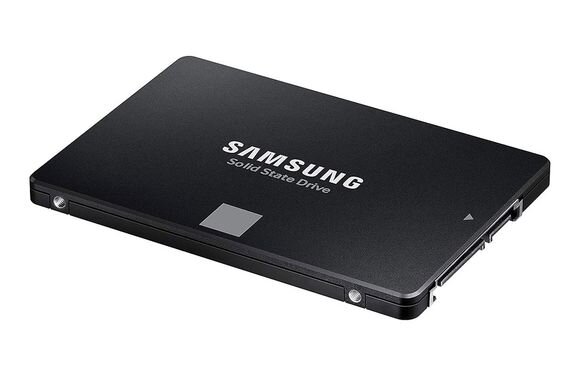 Samsung 870 Evo Sata 500GB 2.5 inch - hình 4