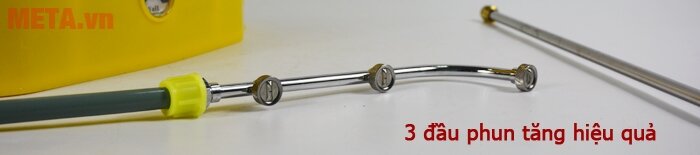 Bình xịt điện Oshima OS20