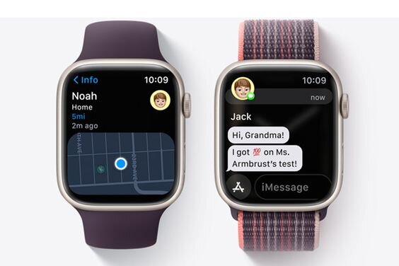 Apple Watch SE 2022 (ảnh 11)