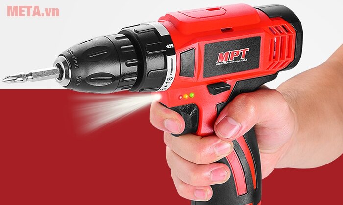 Máy khoan pin MPT MCDT1213.B1 Máy khoan pin MPT MCDT1213.B1