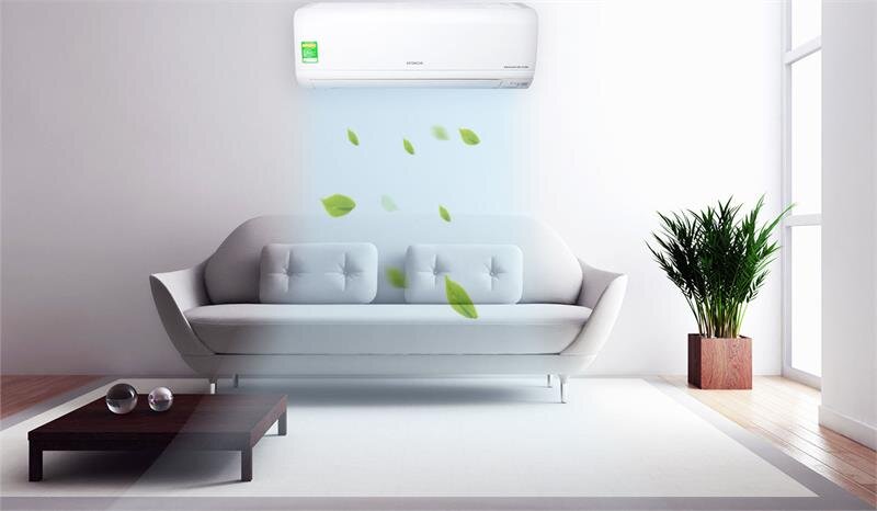 Điều hòa 1 chiều HITACHI RAS-F13CGV 12.000BTU Điều hòa 1 chiều HITACHI RAS-F13CGV 12.000BTU