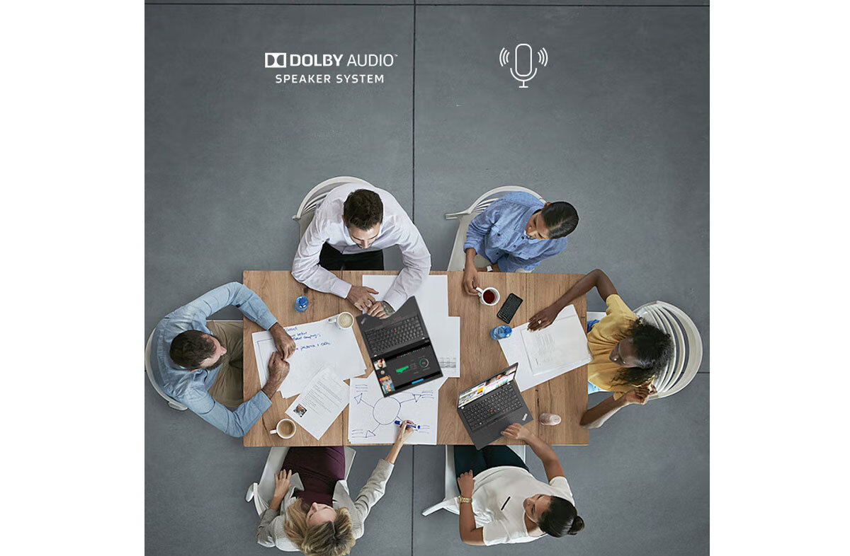 Máy tính xách tay Lenovo Thinkpad X13 GEN 3 21BQS39300