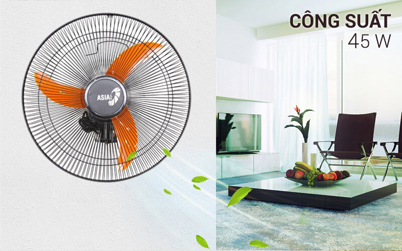 Quạt treo Asia L16009 Quạt treo Asia L16009