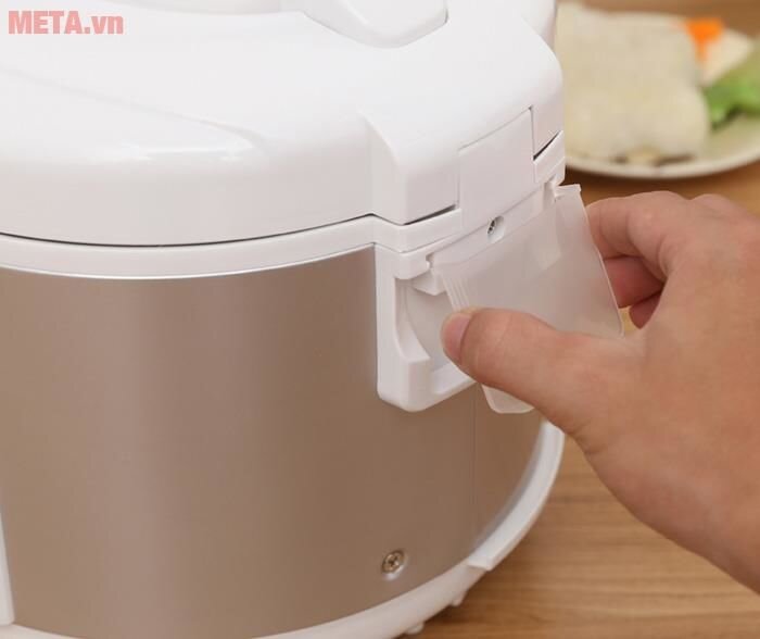 Nồi cơm điện Panasonic 1 lít SR-MVN107