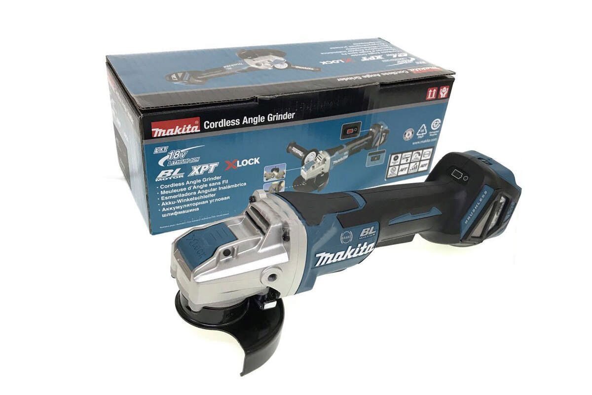 Máy mài góc pin 18V Makita DGA419Z