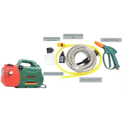 Máy rửa xe Dekton DK-CWR2950