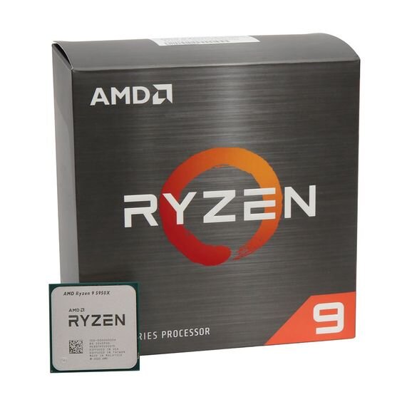 CPU AMD Ryzen 9 5950X (Ảnh 2)