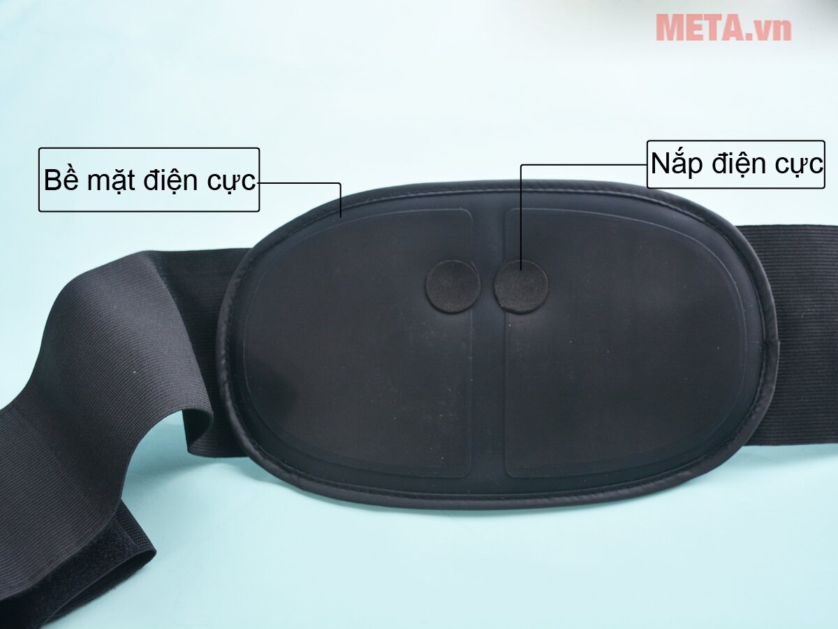 Máy massage xung điện đai bụng Beurer EM30