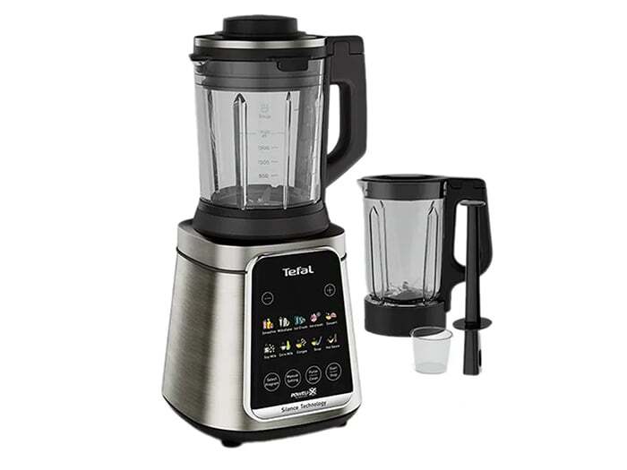 Máy làm sữa hạt, xay nấu đa năng chống ồn Tefal BL98SC66 Máy làm sữa hạt, xay nấu đa năng chống ồn Tefal BL98SC66