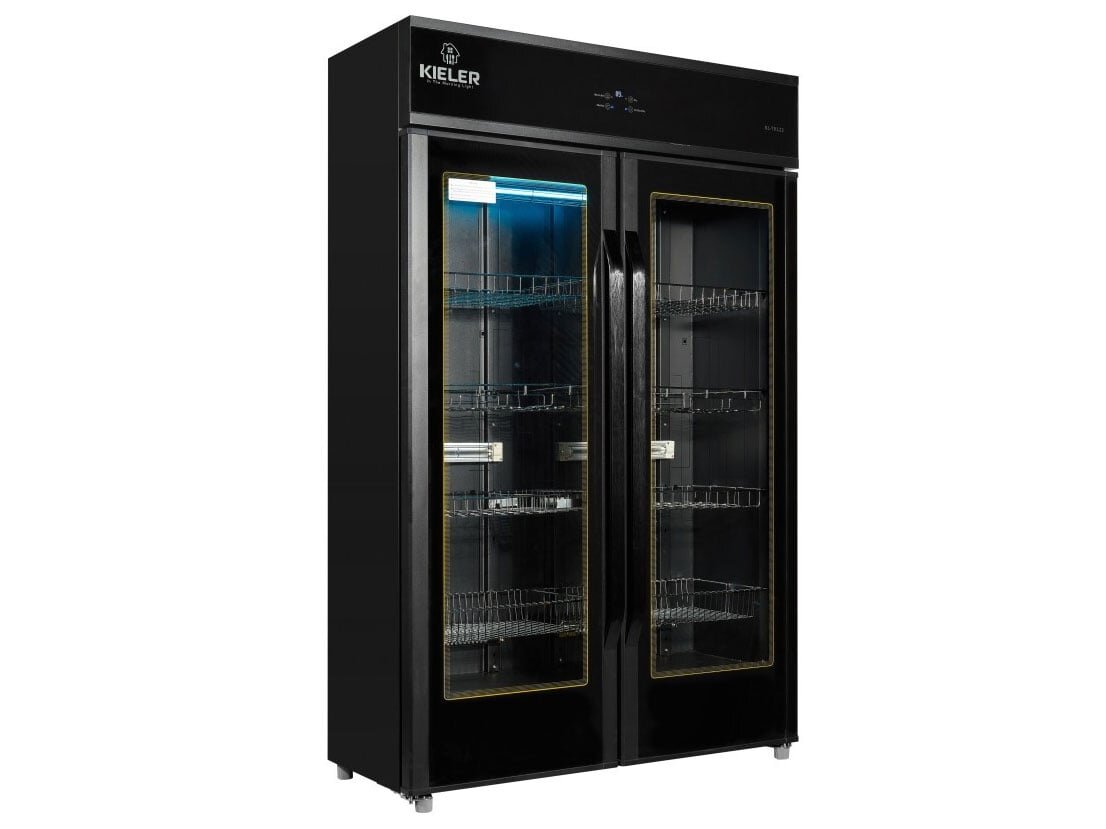 Kieler KL-TK-122 có bảng điều khiển điện tử Kieler KL-TK-122