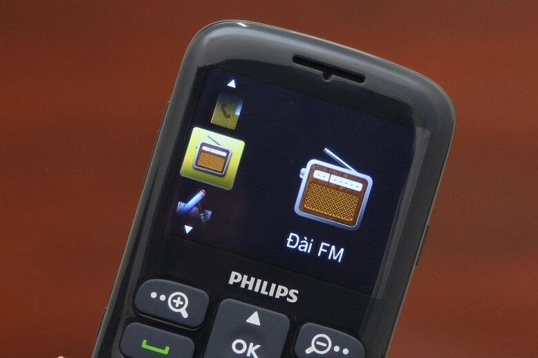 Điện thoại Philips X2566 Điện thoại Philips X2566