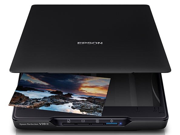 Máy scan Epson có độ phân giải cao cho bản in nét Máy scan Epson