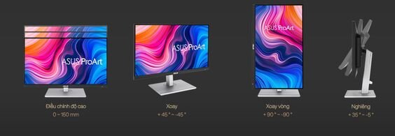 Màn hình Asus 27 inch ProArt PA279CV-R (Ảnh 9)