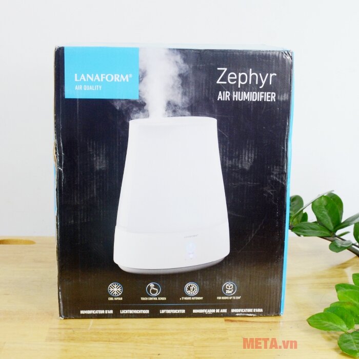 Máy tạo ẩm Lanaform Zephyr (LA120121)