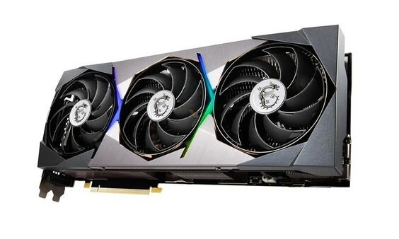 MSI GeForce RTX 3070 Ti SUPRIM X 8G (Ảnh 3)