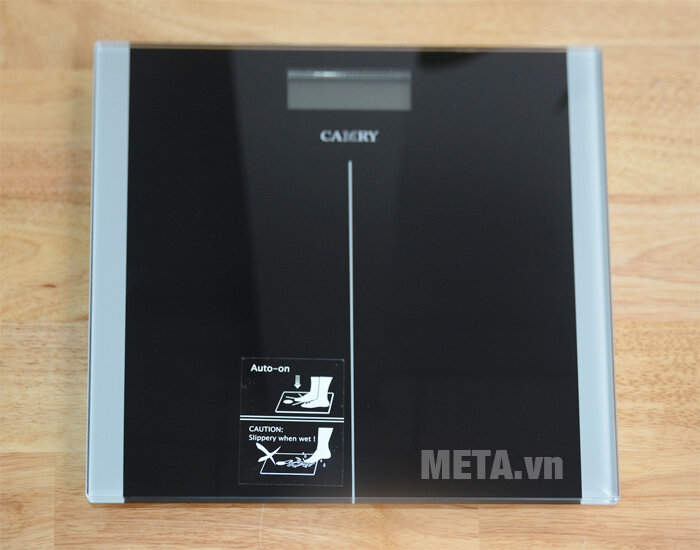 Cân sức khỏe điện tử mặt kính Camry EB9380-S744