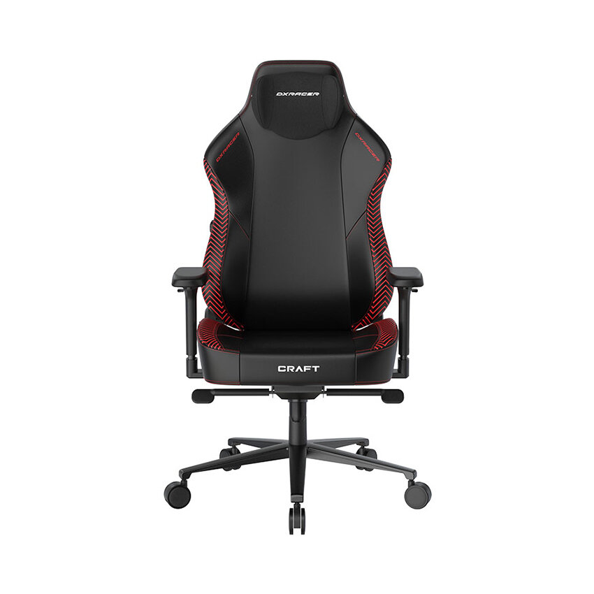 Ghế game DXRACER GAMING CHAIR - Craft Pro Stripes2 Black (GC/LCF23LTA/FOLDLINE)