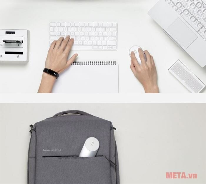 Chuột không dây Xiaomi Mi Portable Mouse