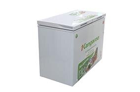 Tủ đông Kangaroo KG 236C2 - 236L, 2 ngăn đông và mát Tủ đông Kangaroo KG 236C2 - 236L, 2 ngăn đông và mát