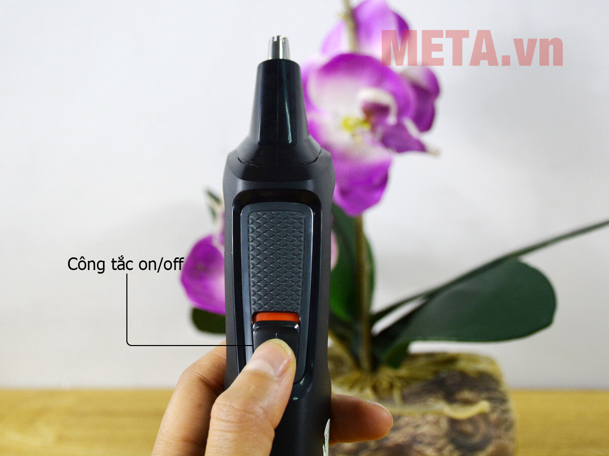 Máy cạo tỉa đa năng 6 trong 1 Philips MG3710