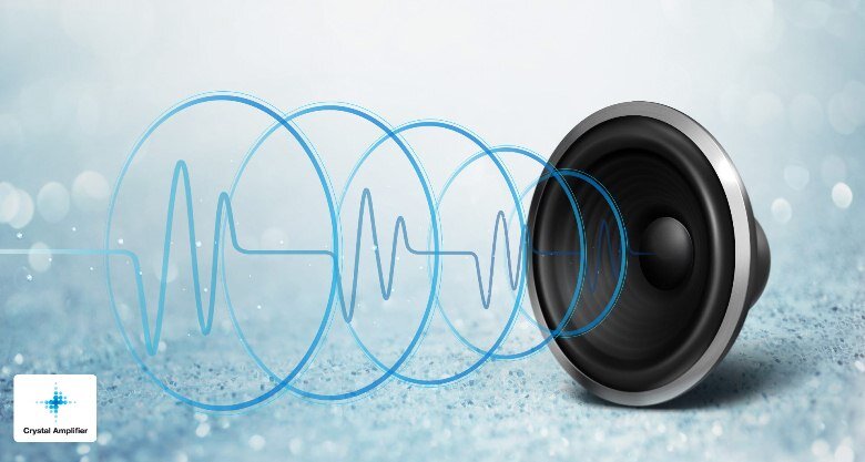 Âm thanh ưu việt cùng công nghệ Crystal Amplifier Plus