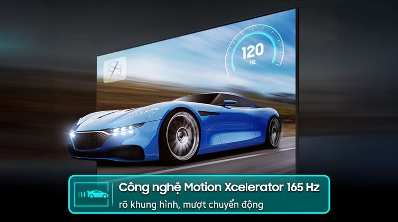 Smart tivi Samsung Neo QLED 4K 65 inch QA65QN90F