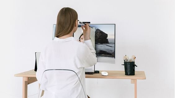 HP AIO 24-df1032d (Ảnh 2)