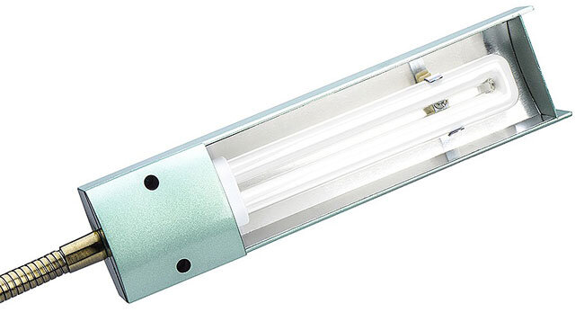 Đèn bàn cao cấp V-Light FGL 13W/S (nhiều màu)